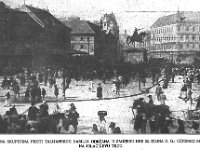 Prosvjedi zbog nasilja u Rijeci 1919. godine